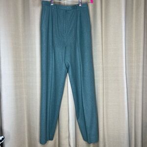 Pendleton Vtg  wool classic women’s tailored trousers high waist 10